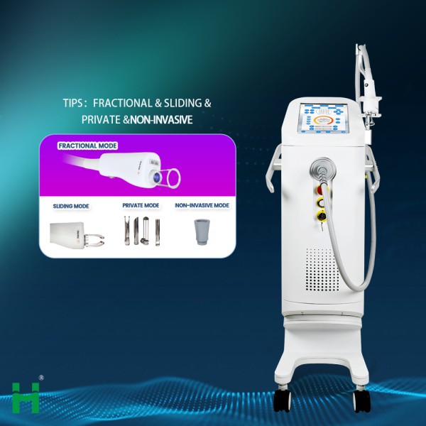 Thulium Laser Machine Supplier - 1927nm Skin Care System Fractional Fiber 1550nm