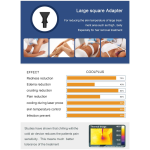 Cooling System Factory - Zimmer Cooling Cool Laser Air Cooler Cryo Therapy for Laser Treatment