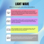 PDT Light Therapy Factory - PDT Led Light Therapy Machine Facial Therapy Beauty Lamp