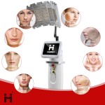 PDT LED Lamp Manufacturer - Huamei Best Selling Phototherapy Lamp Facial Care Whitening