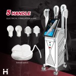 EMS Machine Supplier - HUAMEI 13 Tesla High Intensive with RF Beauty Machine