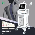 HIFU Machine Supplier - New Arrival Best Price Intensity Focused Ultrasound 7D Vaginal Tightening
