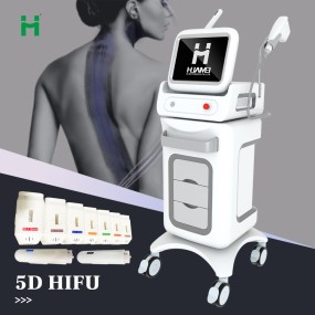 HIFU仪供应商-新款最优价强聚焦超声7D私密紧致