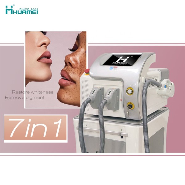 IPL Beauty Equipment Manufacturer - for Skin Rejuvenation Super Hair Removal Pigment Removal
