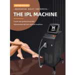 IPL Hair Removal Supplier - Professional High Power Multifunction with Zimmer Cryo