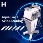 Water Oxygen Machine Manufacturer - 2025 New Technology Huamei Jet Peel for Vertical Skin Clean