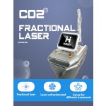 CO2 Laser Machine Factory - 2025 Newest Female Private Therapy Vagina Tightening Portable