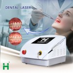 Dental Laser Manufacturer - 980nm for Soft Tissue Surgery Oral Therapy Machine