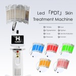 PDT LED Machine Supplier - Professional Skin Rejuvenation Anti-Wrinkle Acne Removal Red Light