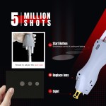 Alexandrite Laser Manufacturer - Beauty Machines New Technologies 755nm for Salon