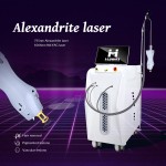 Laser Hair Removal Factory - Dual-Wavelength 755nm/1064nm Alexandrite ND YAG Combo