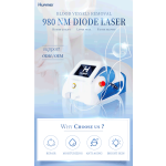 Diode Laser Machine Supplier - 2025 New 980nm Spider Vein Removal Nail Fungus Removal Vascular