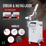 Erbium Laser Machine Supplier - Scar Removal 2940nm Er Laser Fractional Skin Resurfacing