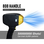 Beauty Machine Supplier - Multifunctional 3 in 1 Diode Laser Hair Removal and Nd Yag Tattoo Removal