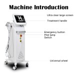 RF Machine Manufacturer - Most Advanced Fractional Radio Frequency Popular Face Lifting Machine