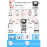 HIFU Machine Manufacturer - 5D 6 Cartridges Anti Wrinkle Face Lift Skin Tightening Body Slimming
