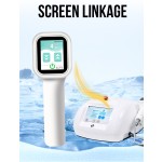 Laser Wrinkle Removal Machine Factory - Portable Fractional Handle OEM 1470nm Skin Tightening