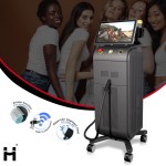 Diode Laser Hair Removal Machine Manufacturer - OEM ODM 755 808 940 1064nm Ice Cooling