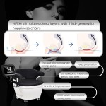 Body Shaping System Supplier - 4 in 1 V8 Infrared Laser Cavitation Vacuum RF Roller