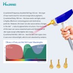 Nd Yag Laser Machine Manufacturer - CE Q Switch Long Pulse 532nm 1064nm Skin Tightening