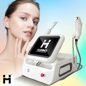 HIFU仪生产厂家-皮可美皮肤紧致5D面部提拉抗皱身体塑形二合一