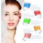 LED PDT Machine Factory - 2025 Newest Full Body Care 633nm 850nm 5 Colors Anti-aging