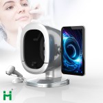 AI Skin Analysis Machine Factory - Professional 3D Imaging Moisture Oil UV Spot APP Integration