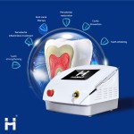 Teeth Whitening Kit Factory - Portable LED 15-30W Adjustable Dental Bleaching Lamp