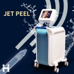 Jet Peel Machine Factory - Huamei Professional Facial Hydration Water Oxygen Pore Cleansing High Pressure