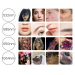 Picosecond Laser Manufacturer - 2025 Huamei CE TUV ISO13485 Q Switch Pico 532nm 1064nm