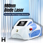 Diode Laser Machine Supplier - 2025 New 980nm Spider Vein Removal Nail Fungus Removal Vascular
