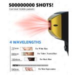 Diode Laser Hair Removal Factory - 2025 Newest AI Hair Analysis Ice Platinum Titanium Replaceable