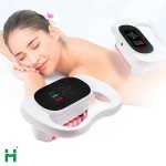 Portable Massager Manufacturer - Hand Held 3D Inner Roller Ball for Cellulite Lymphatic Drainage