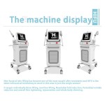 RF Microneedling Factory - 2025 Latest Fractional Micro Needle Rf Lifting Microneedle Beauty Machine