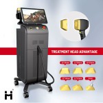 Diode Laser Hair Removal Machine Manufacturer - OEM ODM 755 808 940 1064nm Ice Cooling