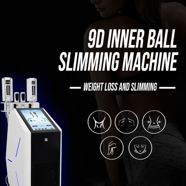 Roller Slimming Machine Manufacturer - Factory Price for Massage Function