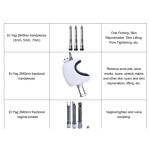 Erbium Laser Manufacturer - Fractional Skin Resurfacing 2940nm 1064nm Erbium Yag Laser