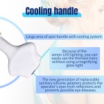 IPL Cooling Machine Factory - Depilacion Facial Treatment Dpl Skin Rejuvenation