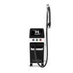 Multi-functional Beauty Machine Manufacturer - Diode Laser RF Face Lift Nd Yag Tattoo Removal Cavitation