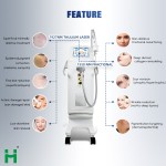 Thulium Laser Factory - 1927nm for Stretch Marks Acne Scars Pigment Removal