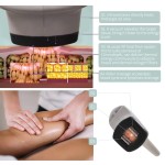 Vacuum Roller Machine Factory - V8 Multifunctional Body Slimming Massage Skin Lifting