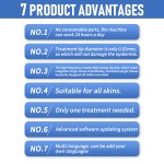 Cryo Skin Cooling Factory - Ice Cooling Skin Portable Skin Cooling Machine