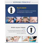 Skin Cooling Machine Supplier - Professional Facial Air Cooling for Laser Treatments Cooling System