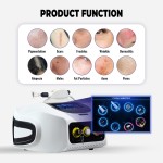 Diamond Peeling Machine Supplier - New Arrival Crystal Diamond Peeling Dermabrasion Microdermabrasion