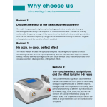 RF Microneedling Manufacturer - Huamei CE TUV 3 in 1rf Microneedling Skin Tightening Microneedle