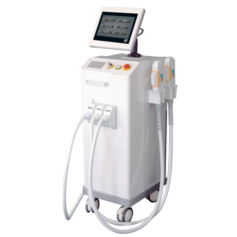 IPL Machine Supplier - Acne Removal Skin Rejuvenation CE Approved Factory Super Hair Removal
