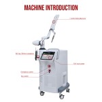 Erbium Laser Manufacturer - Fractional Skin Resurfacing 2940nm 1064nm Erbium Yag Laser