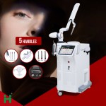 Erbium Laser Manufacturer - 4D Pro Fractional for Vaginal Tightening Scar Removal 2940nm