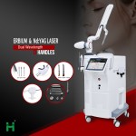 Erbium Laser Manufacturer - 4D Pro Fractional for Vaginal Tightening Scar Removal 2940nm