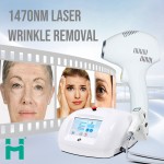 Laser Wrinkle Remover Factory - 1470nm Face Lifting Anti-wrinkle Machine